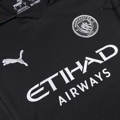 Manchester City Damen Trikot Auswärts 2025/26 – Bild 6