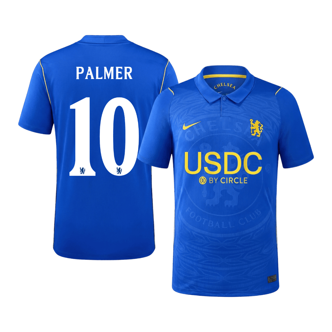 Chelsea Heimtrikot 2026/27 – PALMER #10 – UCL