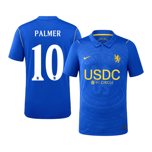 Chelsea Heimtrikot 2026/27 – PALMER #10 – UCL