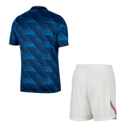 France World Cup Trikot Set Heim 2026