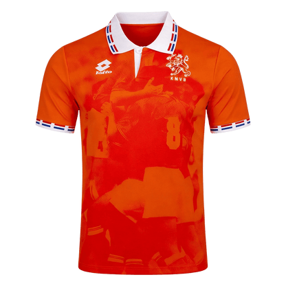 Maglia Olanda retrò Home 1996