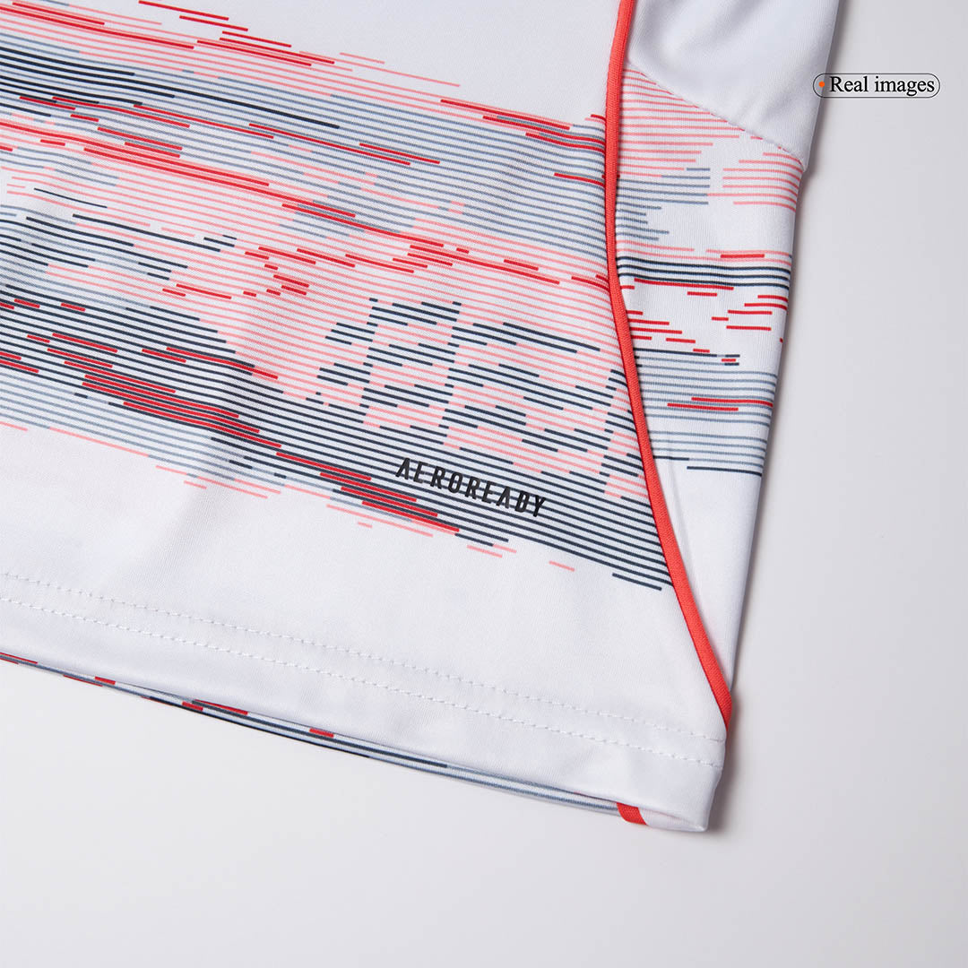 Maglia Bayern Monaco Donna Trasferta 2025/26