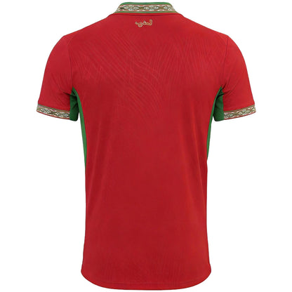 Marokko Heimtrikot WM 2026 (Spielerversion)