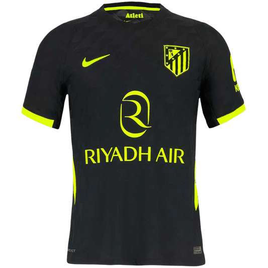 Atlético Madrid Auswärtstrikot 2026/27 (Spielerversion)