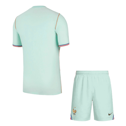 France World Cup Trikot Set Auswärts 2026 – Bild 5