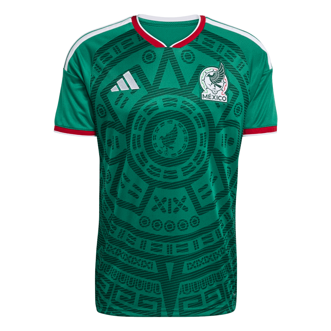 Maillot Domicile Coupe du Monde Mexique 2026