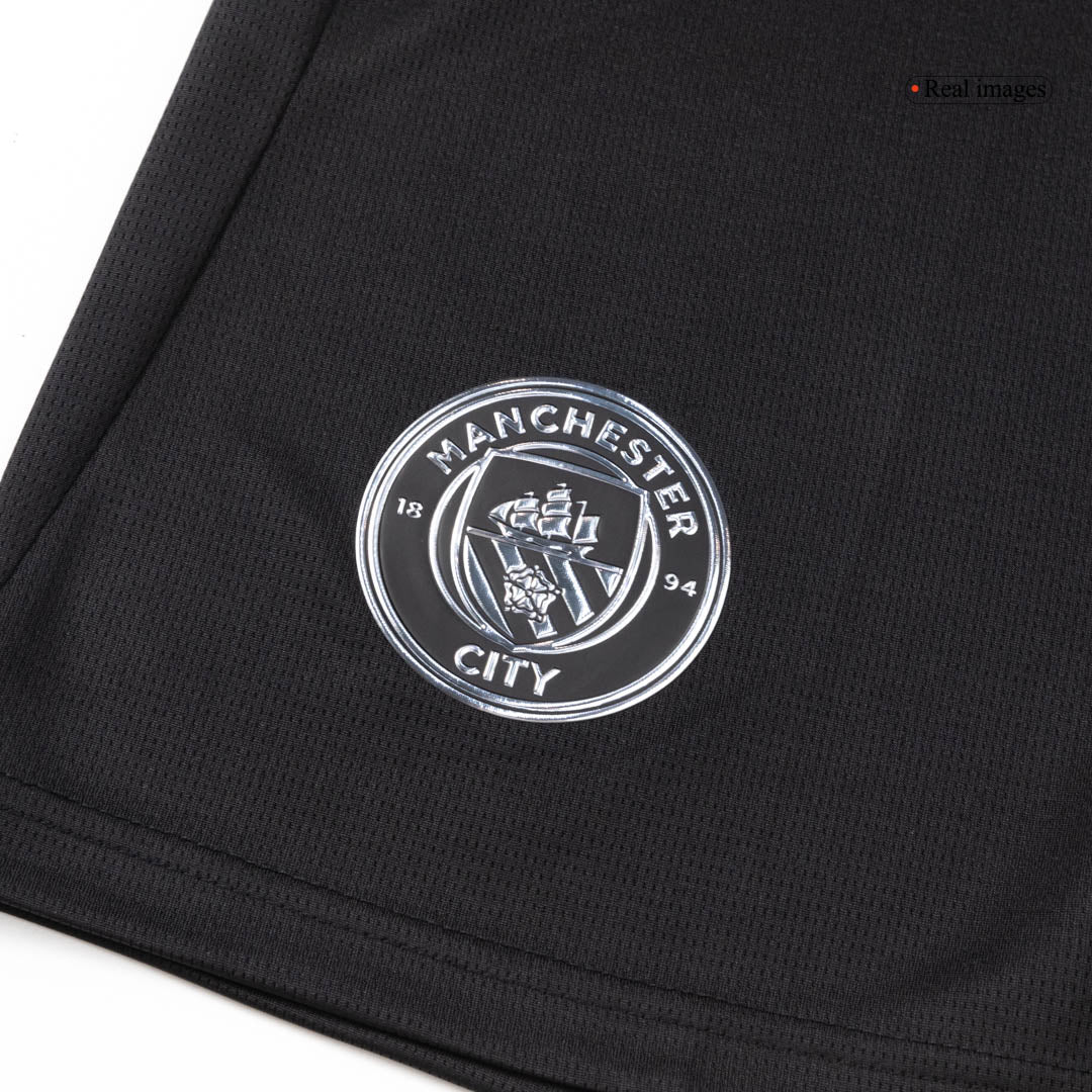 Kit Manchester City Trasferta 2025/26