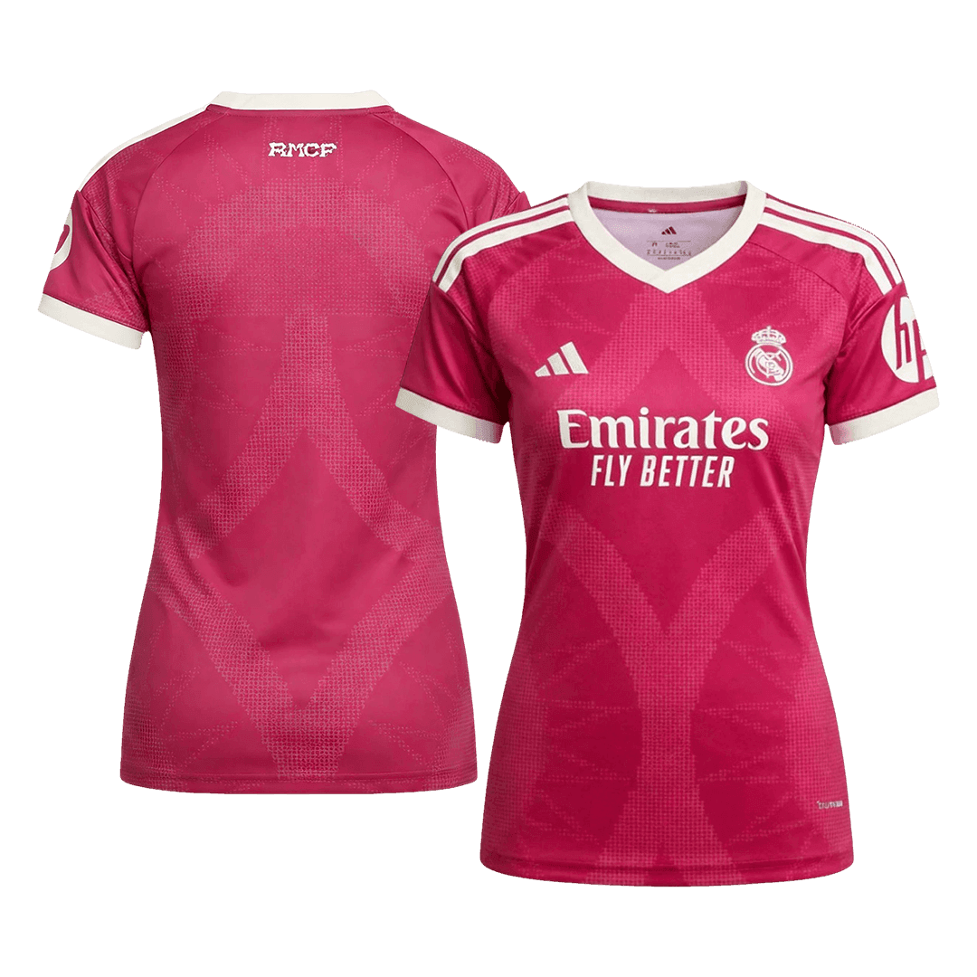 Real Madrid Ausweichtrikot Damen 2026/27