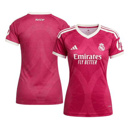 Real Madrid Ausweichtrikot Damen 2026/27