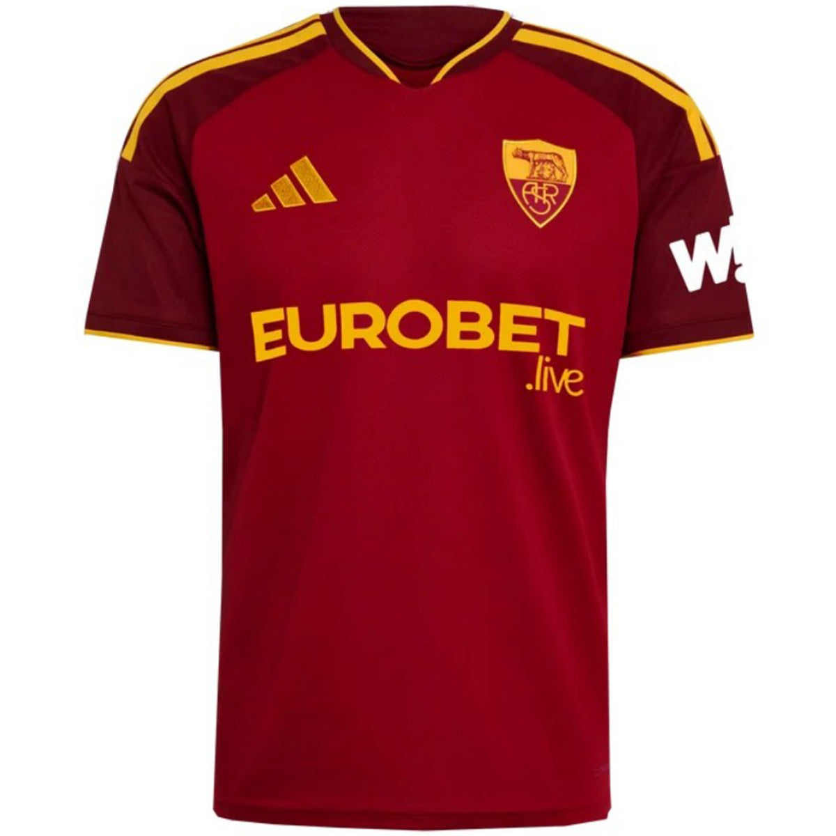 Roma Heimtrikot 2026/27