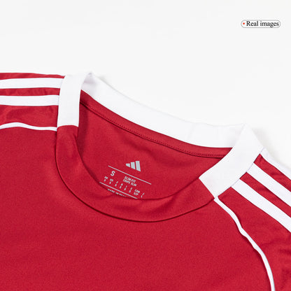 Maillot domicile Liverpool 2025/26 ISAK #9