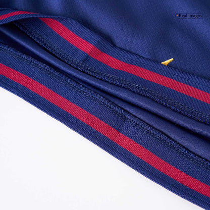 Barcelona Trikot Set Heim 2025/26 [PREMIUM]