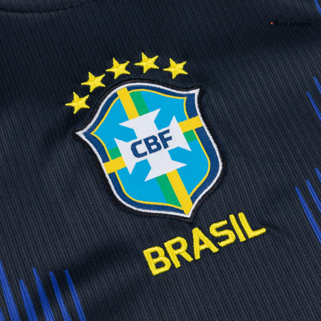 Brasilien Auswärtstrikot Damen WM 2026 – Bild 4