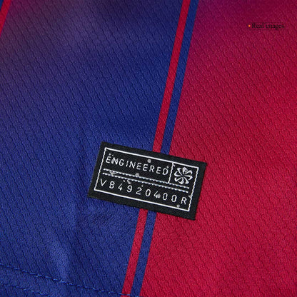 Barcelona Kinder Trikot Set Heim 2025/26