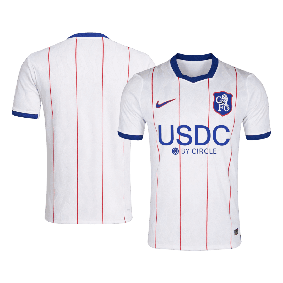 Chelsea Ausweichtrikot 2026/27 (Spielerversion)