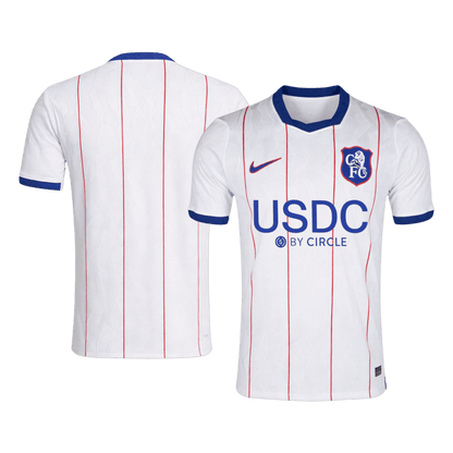 Chelsea Ausweichtrikot 2026/27 (Spielerversion)