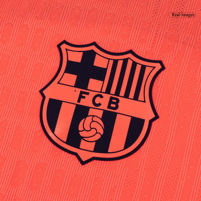 Barcelona Player Version Trikot Drittes Auswärts 2025/26 UCL LAMINE YAMAL #10 Slim Fit