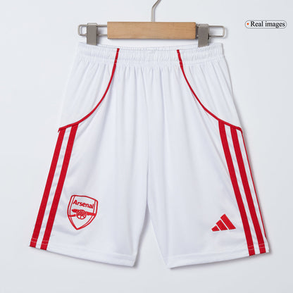 Die Gunners Kinder Trikot Komplett-Set Heim 2025/26 – Bild 14