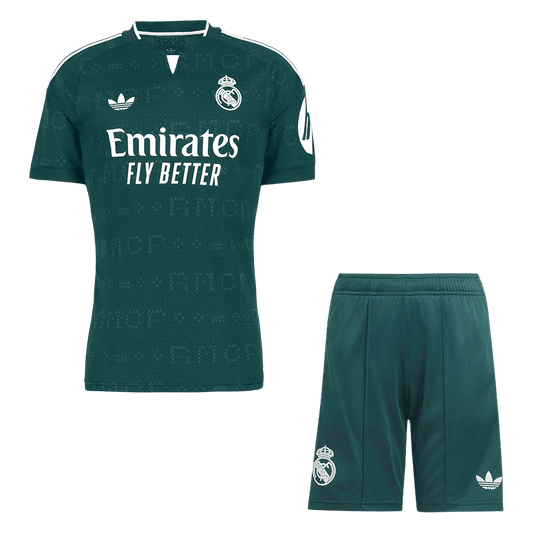 Real Madrid Auswärtstrikot-Set 2026/27