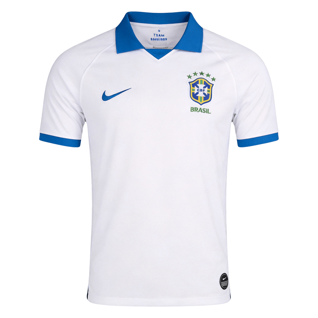 Brazil Retro Trikot Auswärts 2019