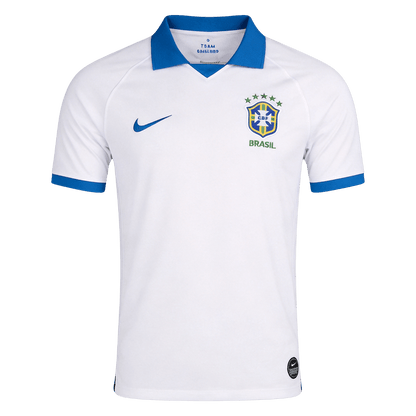 Brazil Retro Trikot Auswärts 2019