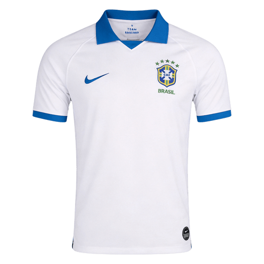 Brazil Retro Trikot Auswärts 2019