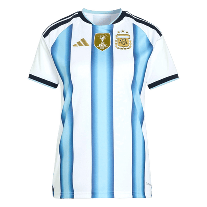 Maglia da donna Argentina Coppa del Mondo Home 2026