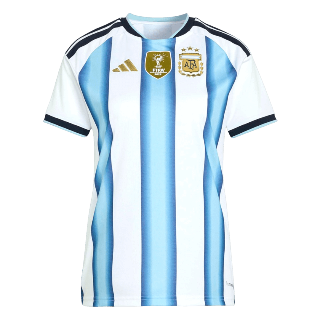 Argentina World Cup Damen Trikot Heim 2026