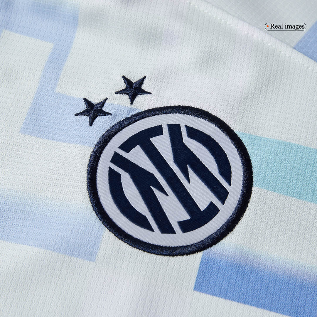 Maglia Inter Milan Trasferta 2025/26 DUMFRIES #2