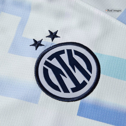 Maglia Inter Milan Trasferta 2025/26 DUMFRIES #2