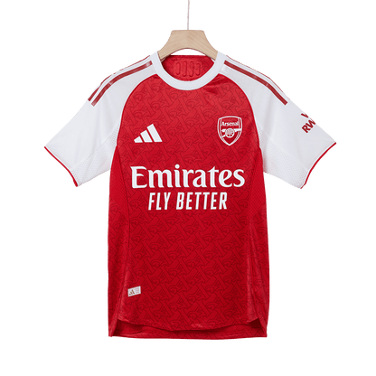 Die Gunners Player Version Trikot Heim 2025/26 Slim Fit
