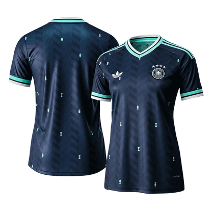 Germany World Cup Damen Trikot Auswärts 2026 – Bild 8