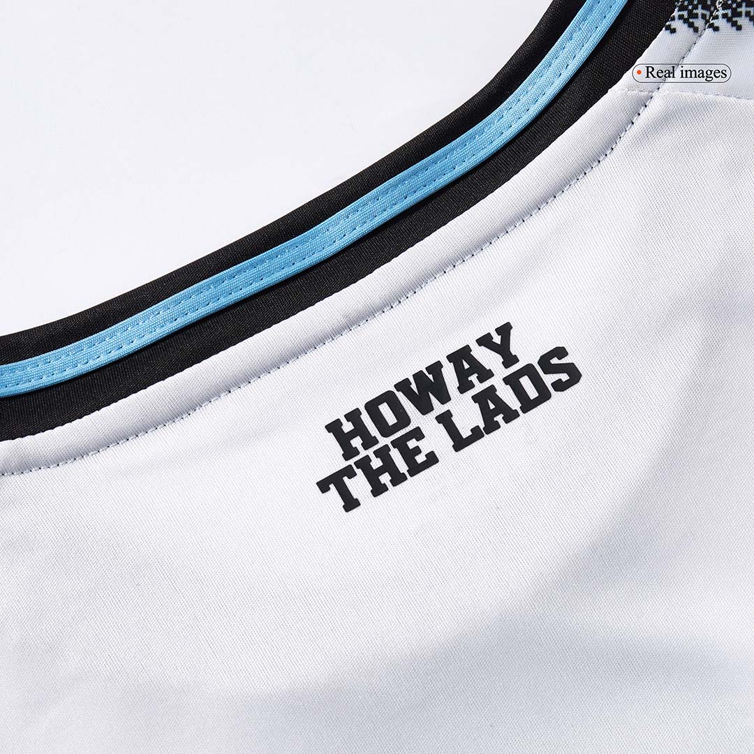 Maillot domicile Newcastle United 2025/26