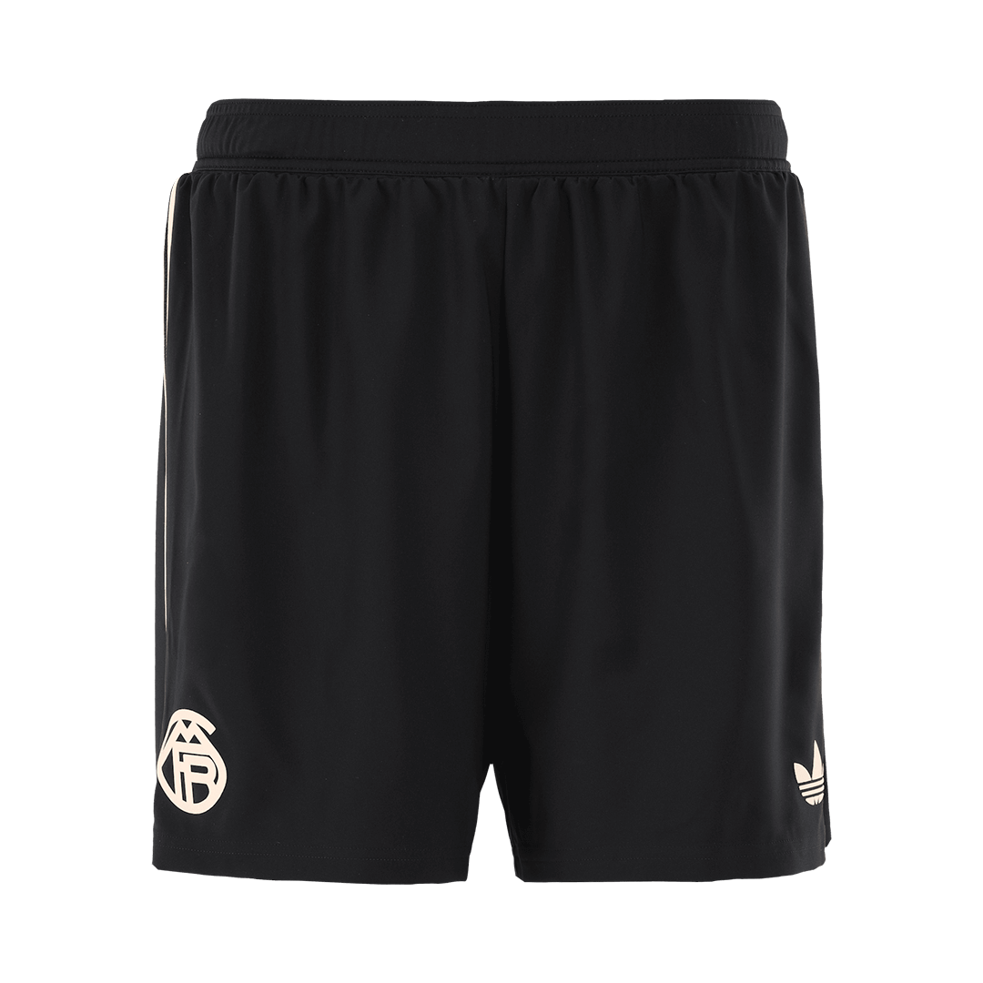 Bayern Munich Player Version Trikot Set Drittes Auswärts 2025/26 Slim Fit