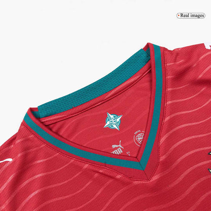 Portugal World Cup Damen Trikot Heim 2026 – Bild 7