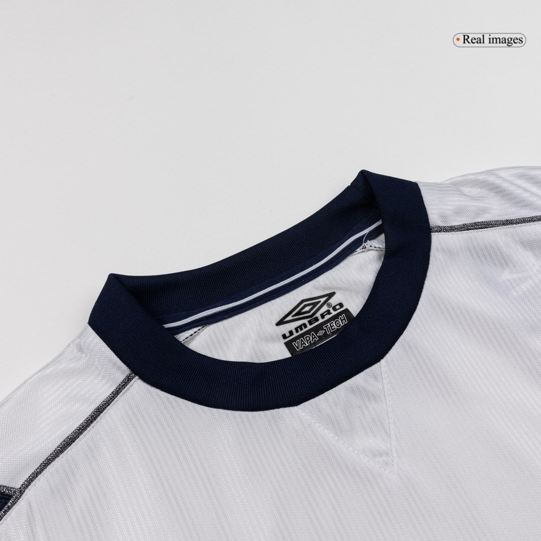 Manchester United Retro Auswärtstrikot 2000/01 – BECKHAM #7 – Bild 4