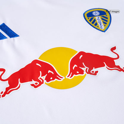 Maillot domicile Leeds United 2025/26