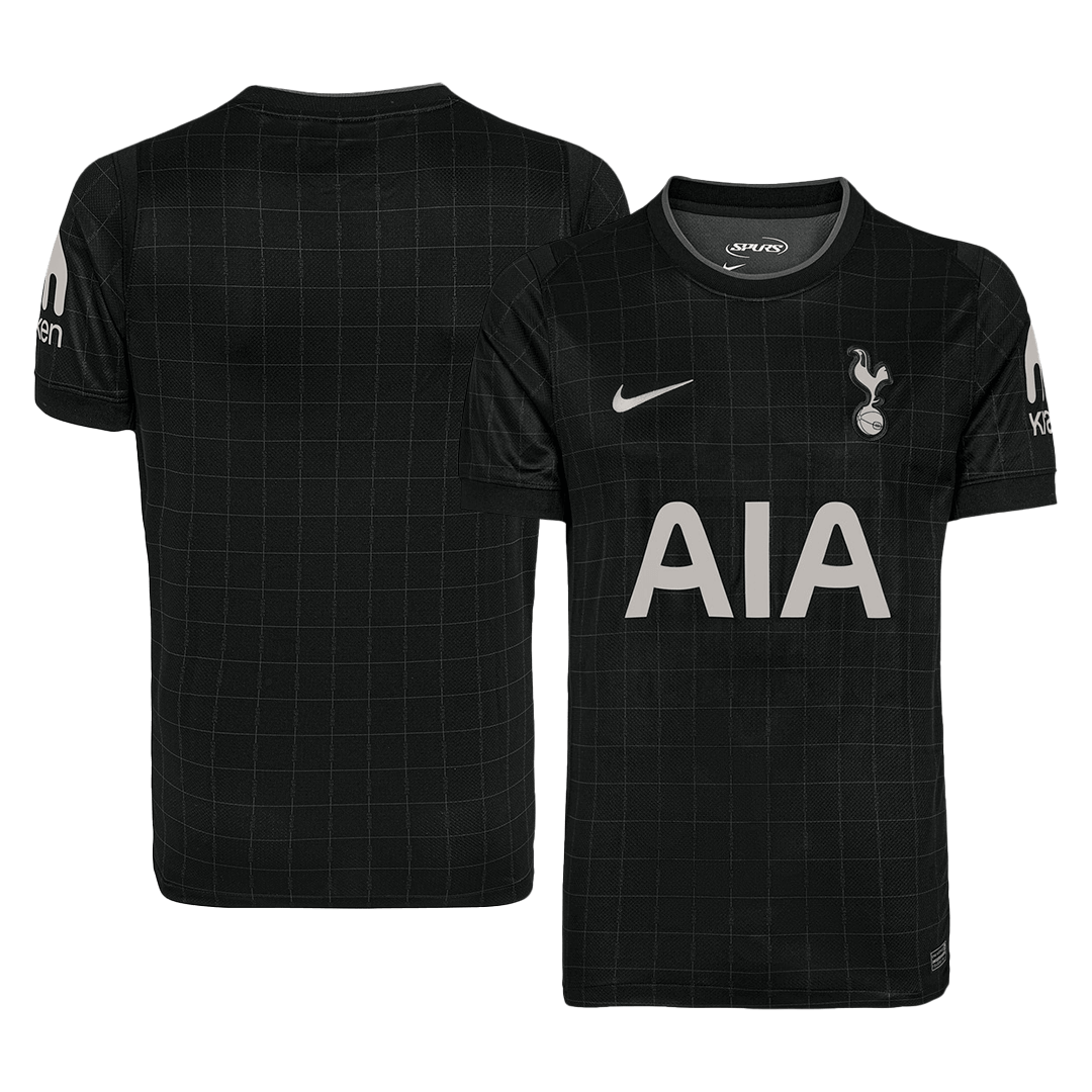 Tottenham Hotspur Trikot Auswärts 2025/26