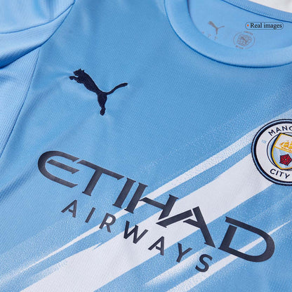 Maglia Manchester City Donna Home 2025/26