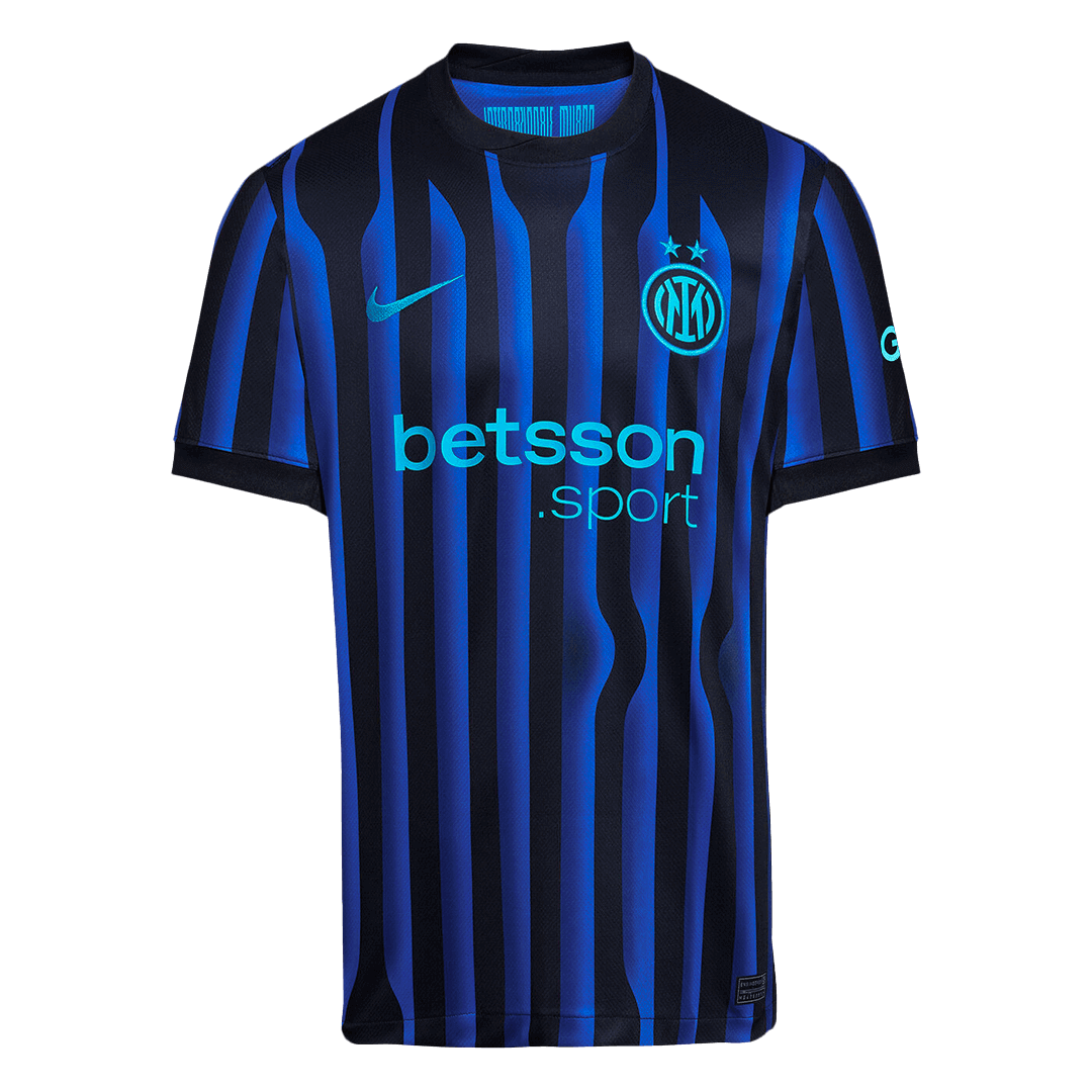 Inter Milan Trikot Heim 2025/26