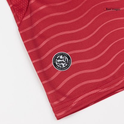 Portugal Coupe du Monde Enfants Maillot Domicile 2026