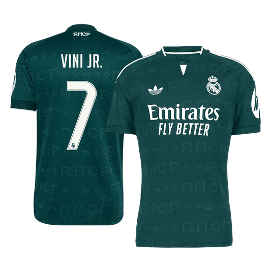 Real Madrid Auswärtstrikot 2026/27 – VINI JR. #7