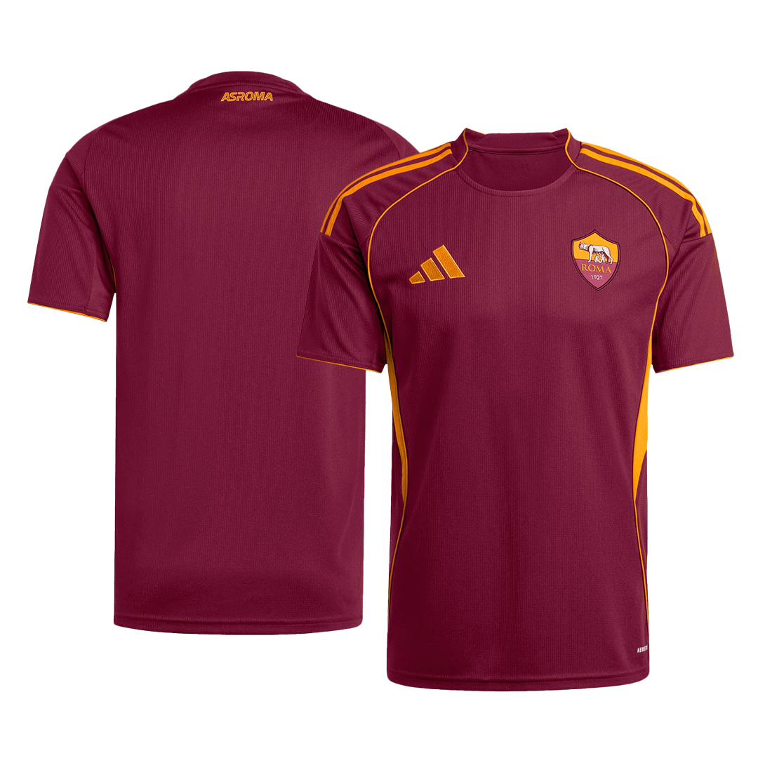 Roma Trikot Set Heim 2025/26