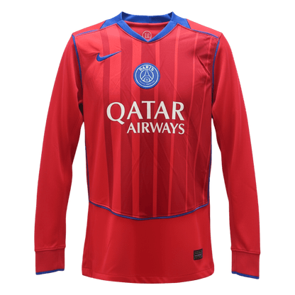 PSG Langarm Trikot 2025/26