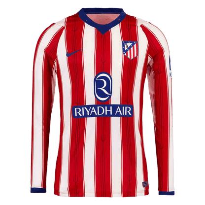 Atlético Madrid Langarm Heimtrikot 2026/27