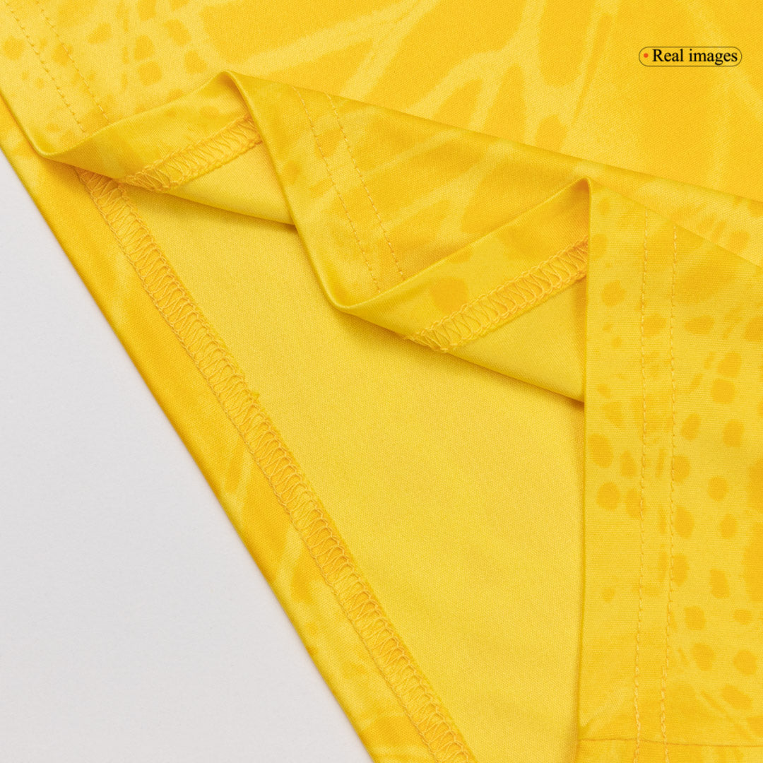 Colombia World Cup Trikot Heim 2026 JAMES #10
