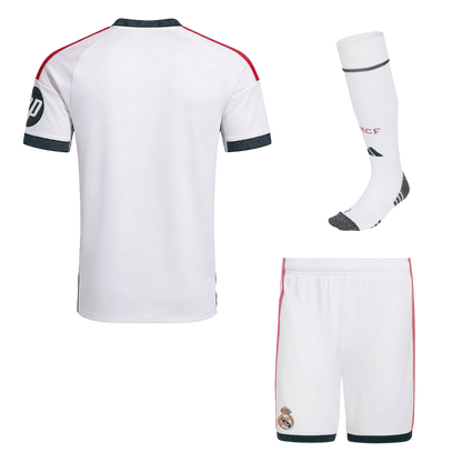 Real Madrid Heimtrikot-Set mit Stutzen 2026/27