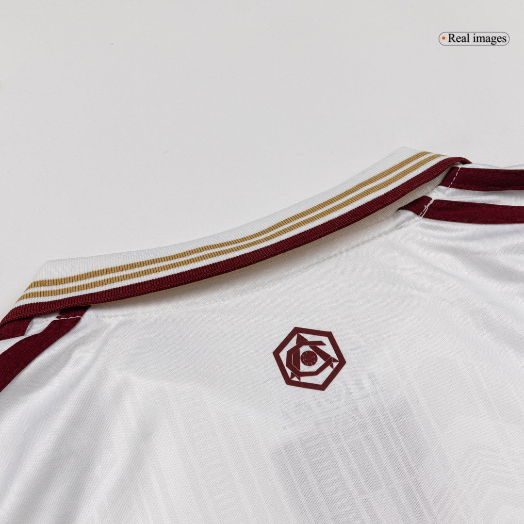Set Maglia Terza Divisa Trasferta 2025/26 Bambino Gunners