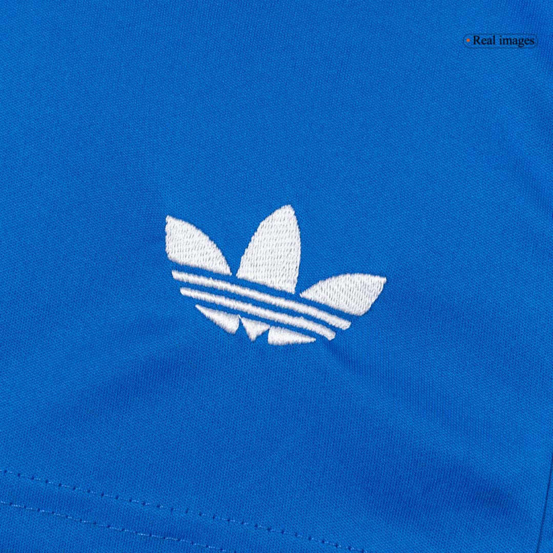 Los Blancos Kinder Trikot Set Drittes Auswärts 2025/26 – Bild 3