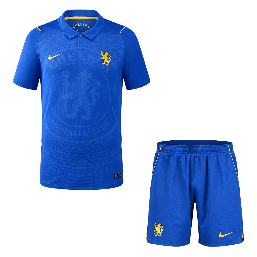 Chelsea Heimtrikot-Set 2026/27